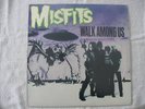 Misfits Walk Among Us LP Punk Metal Samhain Danzig