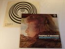 THOMAS F. BROWNE LP UK VERTIGO SWIRL SPIRAL PSYCH PROG