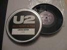 U2 All I Want is You Limited Edition Metal Tin