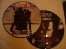 MISFITS - Walk among us LP  PICTURE DISC