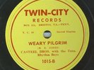 78-HILLBILLY CHRISTIAN-CASTEEL BROS. on TWIN-CITY-RARE