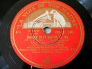 QUATOUR LOEWENGUTH Lvdsm 11120 3x78rpm Set MOZART