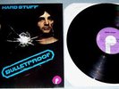 HARD STUFF BULLETPROOF 1972 ITALY HEAVY PROG PSYCH LP 