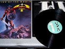 ANGUS Warrior of the world 87 Dutch METAL LP LISTEN