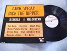 LINK WRAY AND HIS RAY MEN JACK THE RIPPER SWAN MONO LP