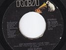 KENI BURKE Let Somebody Love You BOOGIE modern soul 45