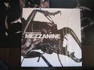 Massive Attack - Mezzanine 2LP Original UK press