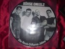 Böhse Onkelz – Die Rock-o-Rama Jahre (Picture-LP) RAR