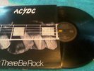 AC DC LET THERE BE ROCK, ALBERT, BLACK LABEL.GATE FOLD.