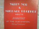 LP Reggae Rarität YABBY YOU/M:PROPHET meets Scientist