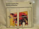 Section 25 - The key of dreams ( Original Pressing )