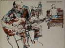 WES MONTGOMERY TRIO jazz LP RIVERSIDE 310 mono NM small