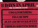 Udo Lindenberg/Inga Rumpf/Kravetz-8 Days - PROMO LP RAR