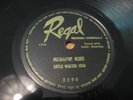 Little Walter Trio on Regal 3296 - choice, N- copy