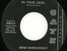ERNIE WHEELWRIGHT In Your Arms NORTHERN SOUL 45 Listen