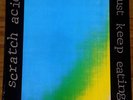 SCRATCH ACID Just Keep Eating LTD LP Jesus Lizard SS