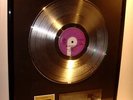 Deep Purple Platin Schallplatte Platinum Record(goldene
