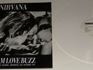NIRVANA - AMSTERDAM LOVE BUZZ - Live Amsterdam 1991 LP