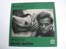 KLAUS KINSKI SPRICHT MÄRCHEN VON OSCAR WILDE LP RARITÄT