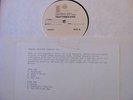 VERBAL ASSAULT Learn Test Press Straight Edge 7 Seconds