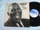 HOWLIN' WOLF LP REAL FOLK BLUES Chess 1502 MONO PROMO