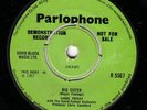 NORTHERN SOUL - Carol Friday - Parlophone Demo - LISTEN