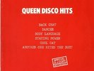 QUEEN DISCO HITS JAPAN ONLY PROMO LP FREDDIE MERCURY