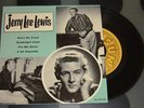 JERRY LEE LEWIS - Don't Be Cruel EP Orig SUN EPA-108 EX