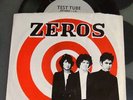 ZEROS - They Say That Everything's Alright CA KBD PuNK
