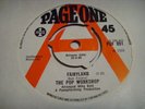 the pop workshop – fairyland RARE PSYCH 45 page one NM