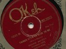 BENNIE MOTEN OKEH 8242 JAZZ 78 RPM V+