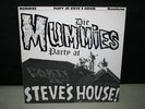 THE MUMMIES - PARTY AT STEVES HOUSE  LP