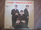 INTRODUCING THE BEATLES VJLP 1062 BLANK WHITE  BACK LP