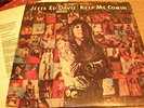 Jesse Ed Davis Keep Me Comin All Inserts Original LP