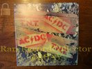 RARE AC/DC - T.N.T. LP G/F LYRICS EX/EX+ AUS A2/B2 1975