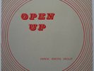 FRANK MANTIS GROUP Open Up RARE GERMAN LIBRARY FUNK LP