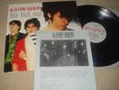 OLYMPIC SIDEBURNS “Dixie Truck Stop” Promo LP+Press Bio