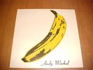 Velvet Underground Lp Andy Warhol (Banana cover)