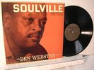 BEN WEBSTER QUINTET VERVE MGV-8274 SOULVILLE  -LISTEN