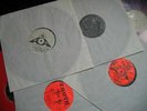 SUN RA 5 x original SATURN LP package