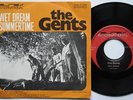 THE GENTS – WET DREAM – EUREX – RARE SWISS BEAT SINGLE