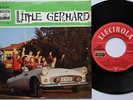 LITTLE GERHARD – JUKE BOX BABY – RARE GERMAN BEAT EP