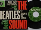 THE BEATLES SOUND – GERMAN EP export – ODEON GEOW 1288