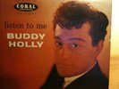 Buddy Holly Listen To Me EC 81169