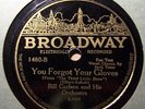 BILL CARLSEN ORCHESTRA 