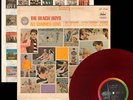 Beach Boys All Summer Long/Red wax Japan1964