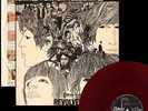 Beatles Revolver/Red wax 1st issue '66 Japan Odeon OP-7