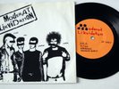 MODERAT LIKVIDATION- NITAD (E.P) SWE KBD PUNK 1983 ORIG