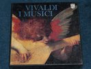 VIVALDI - I MUSICI - FELIX AYO - PHILIPS 18LP Box MINT