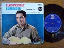 Rare French France EP ELVIS PRESLEY Surrender petit tro